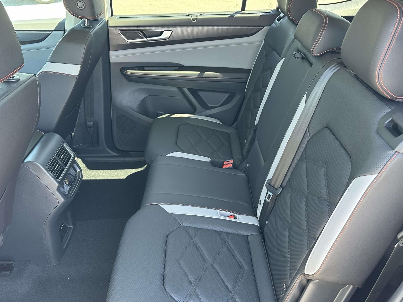 2026 Volkswagen Atlas 2.0T Peak Edition