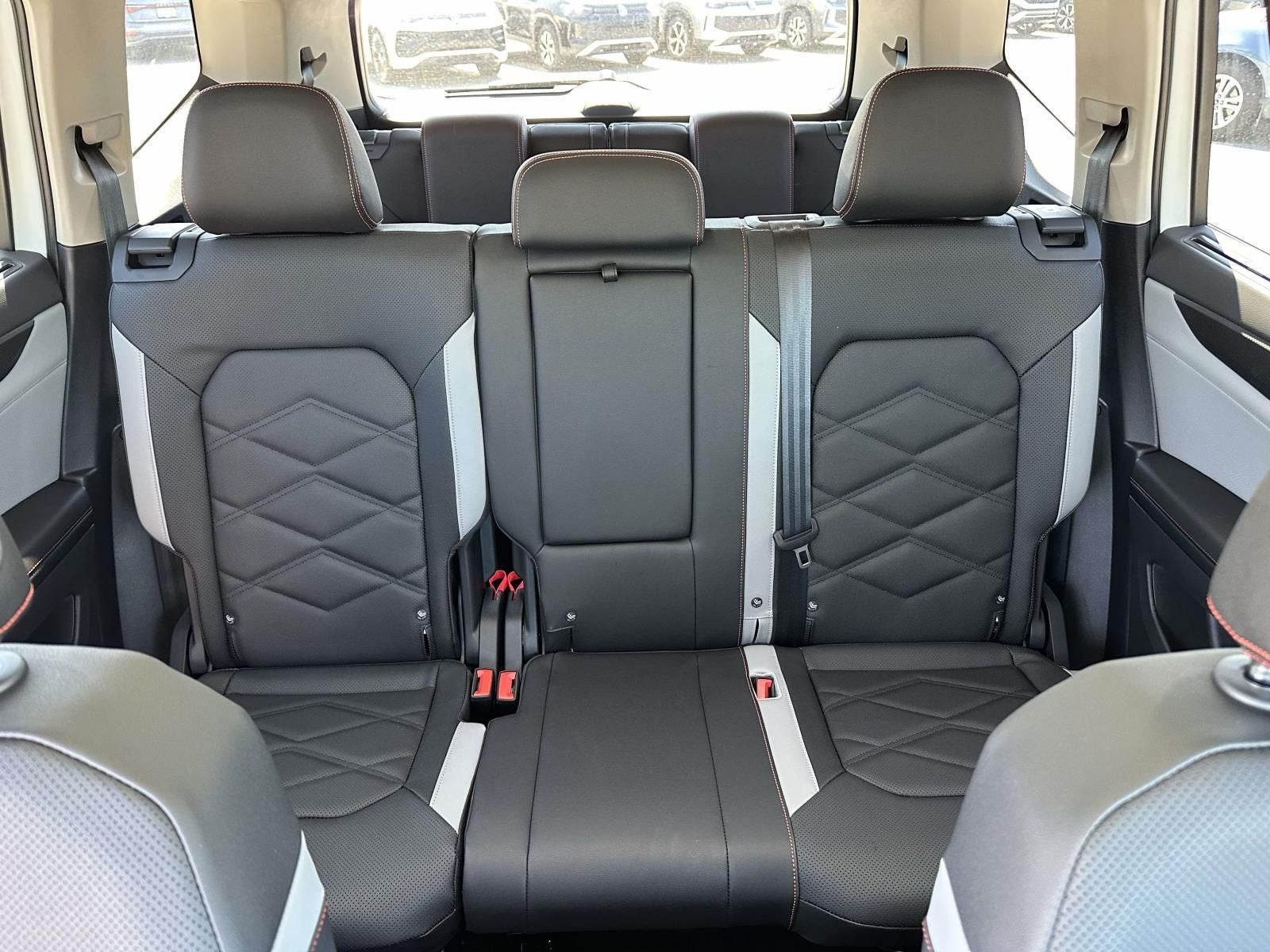 2026 Volkswagen Atlas 2.0T Peak Edition