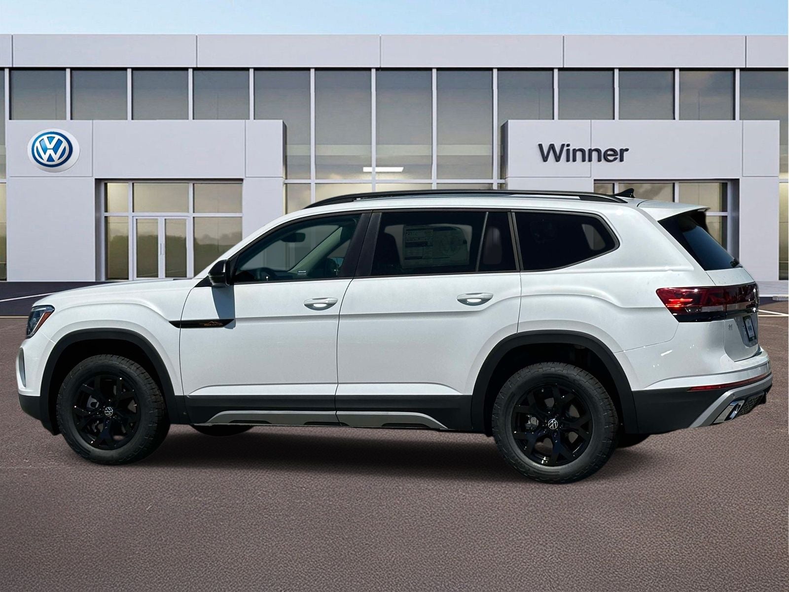 2026 Volkswagen Atlas 2.0T Peak Edition