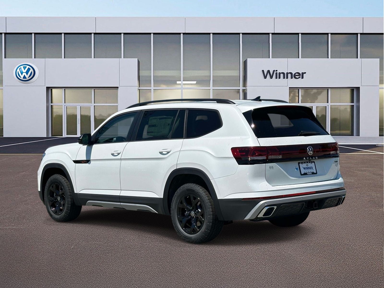 2026 Volkswagen Atlas 2.0T Peak Edition