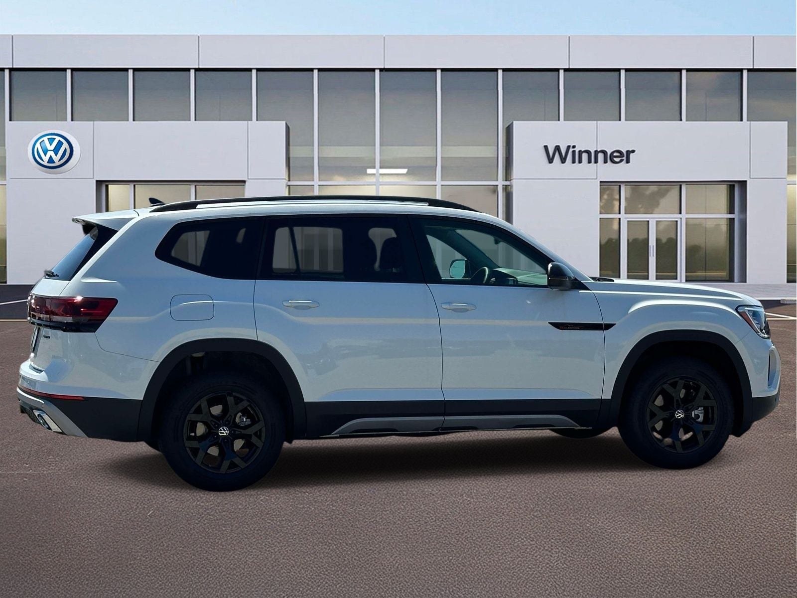 2026 Volkswagen Atlas 2.0T Peak Edition
