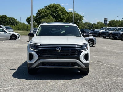 2026 Volkswagen Atlas 2.0T Peak Edition