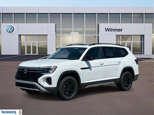 2026 Volkswagen Atlas 2.0T Peak Edition