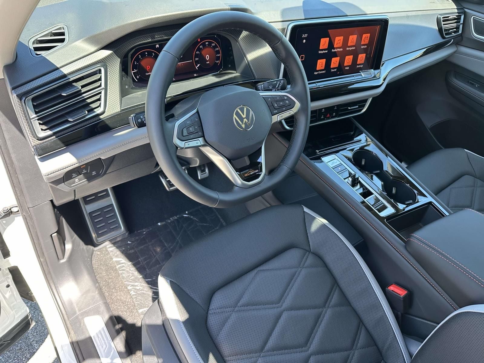 2026 Volkswagen Atlas 2.0T Peak Edition