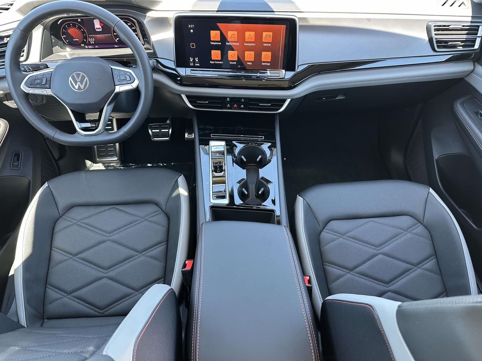2026 Volkswagen Atlas 2.0T Peak Edition