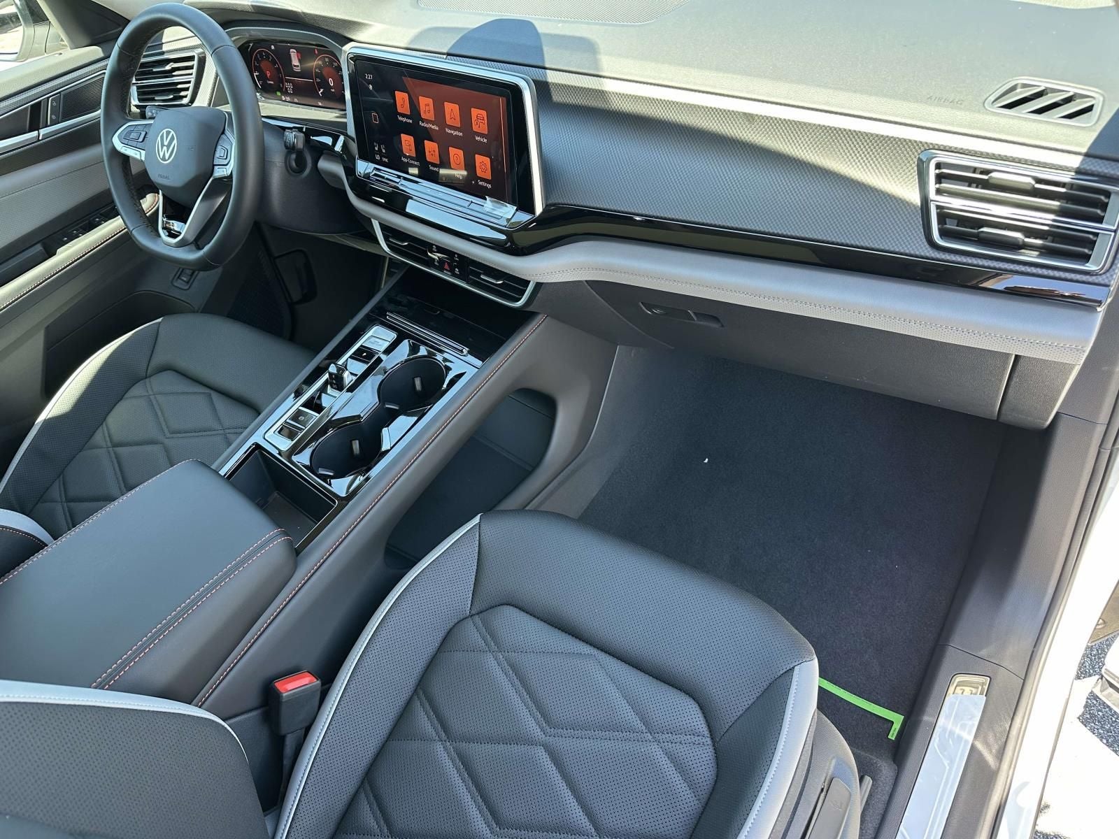 2026 Volkswagen Atlas 2.0T Peak Edition