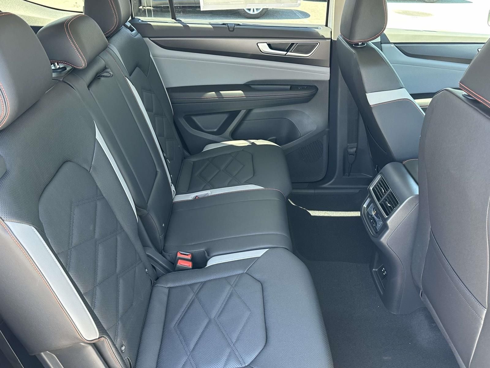 2026 Volkswagen Atlas 2.0T Peak Edition