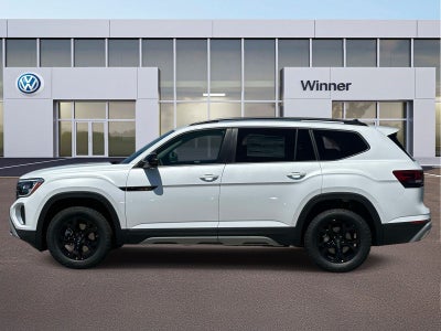 2026 Volkswagen Atlas 2.0T Peak Edition