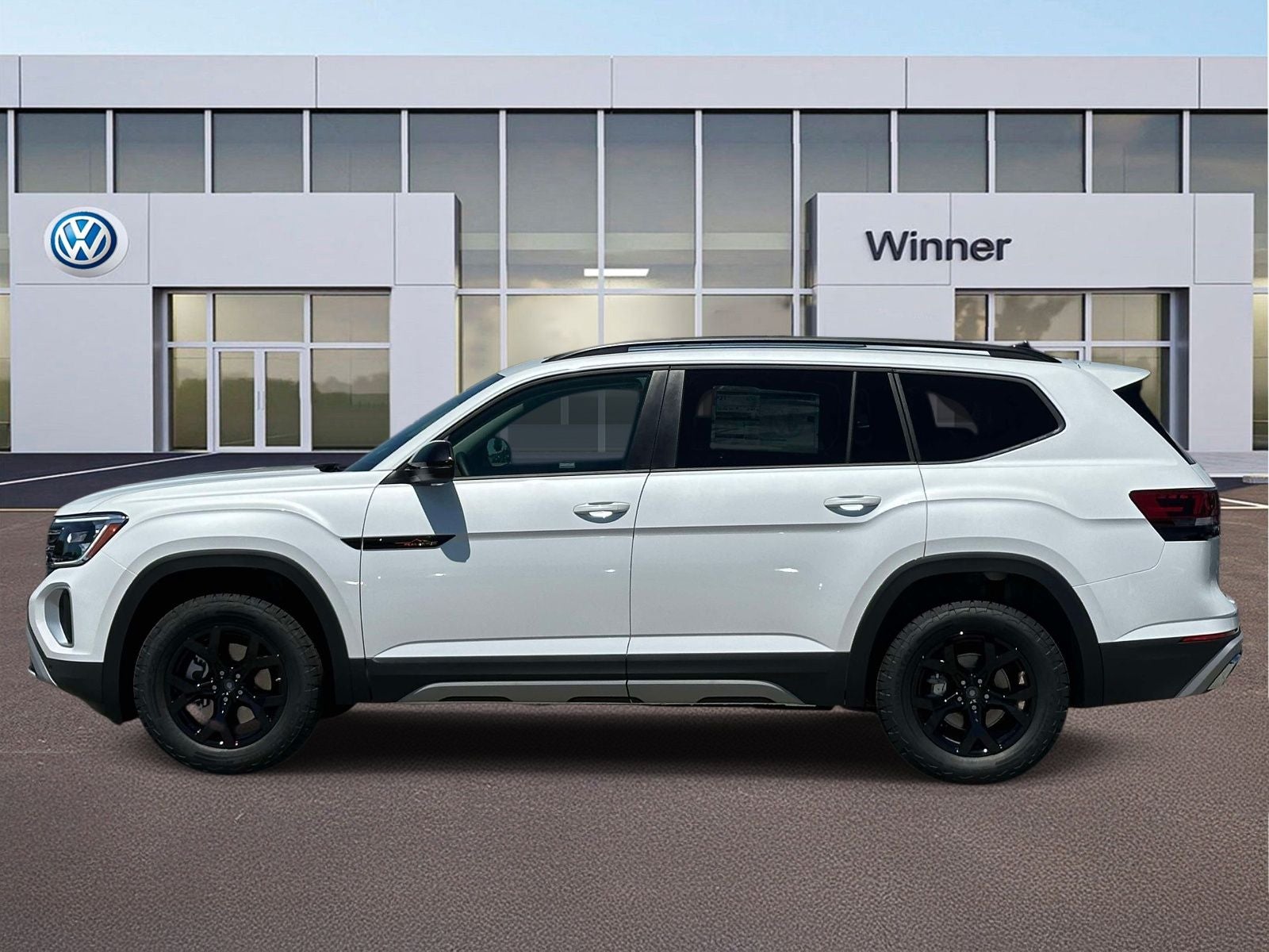 2026 Volkswagen Atlas 2.0T Peak Edition