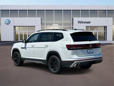 2026 Volkswagen Atlas 2.0T Peak Edition