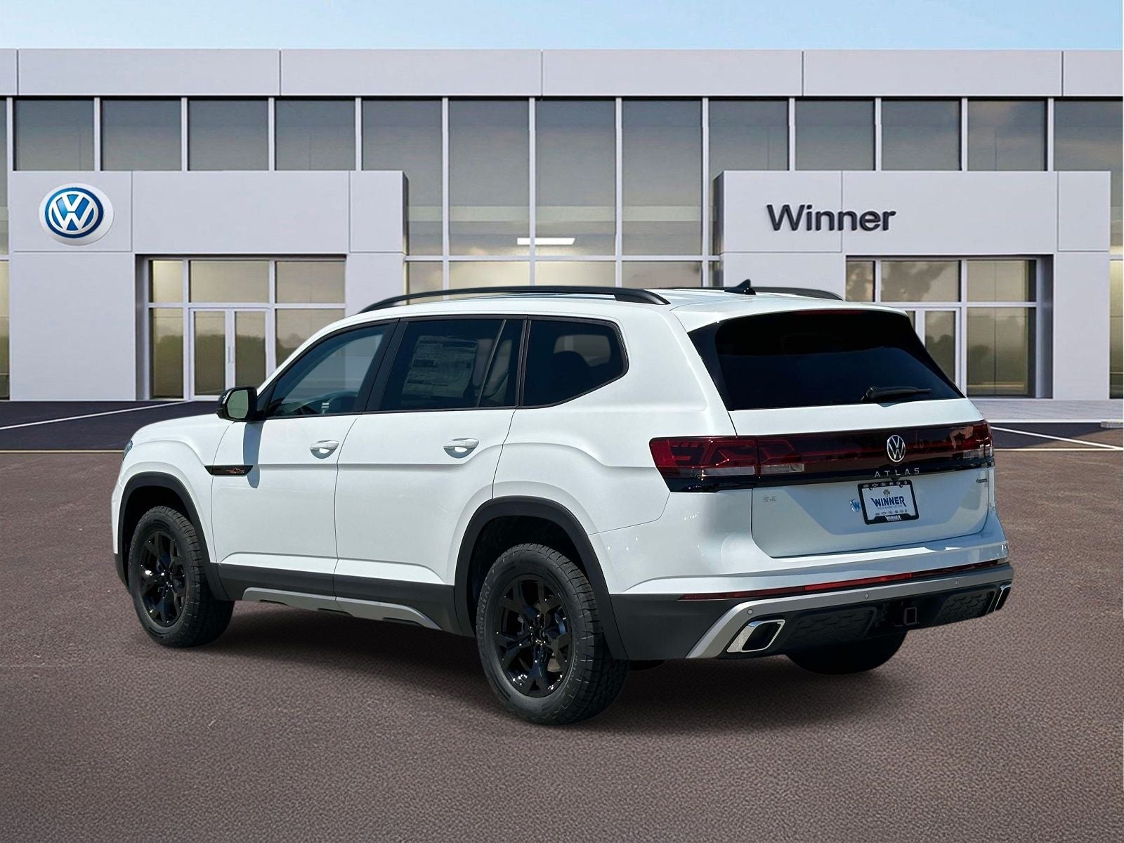 2026 Volkswagen Atlas 2.0T Peak Edition