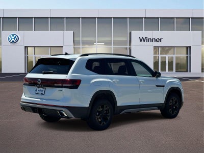2026 Volkswagen Atlas 2.0T Peak Edition