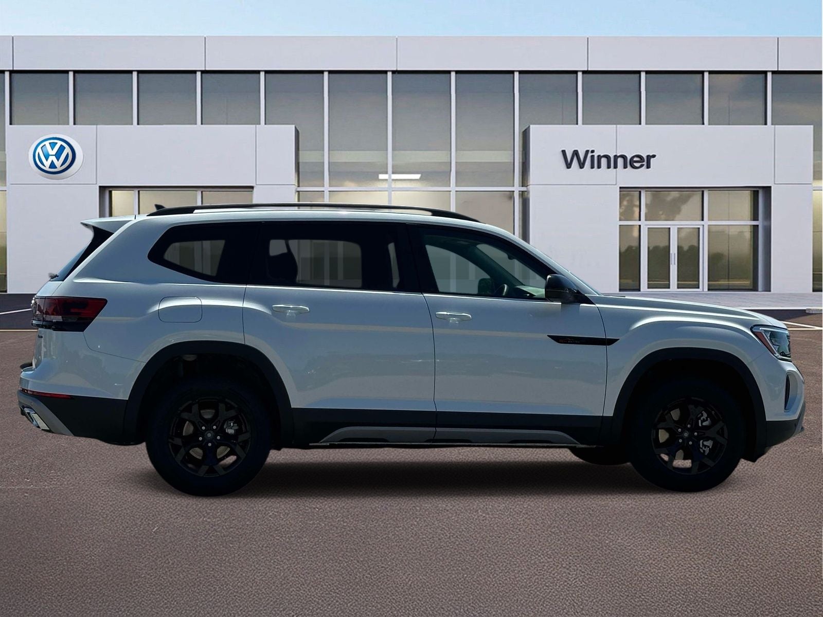 2026 Volkswagen Atlas 2.0T Peak Edition