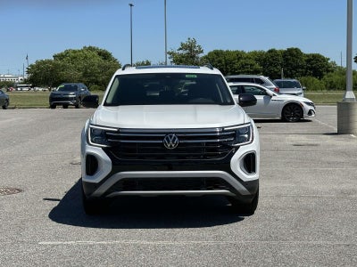 2026 Volkswagen Atlas 2.0T Peak Edition