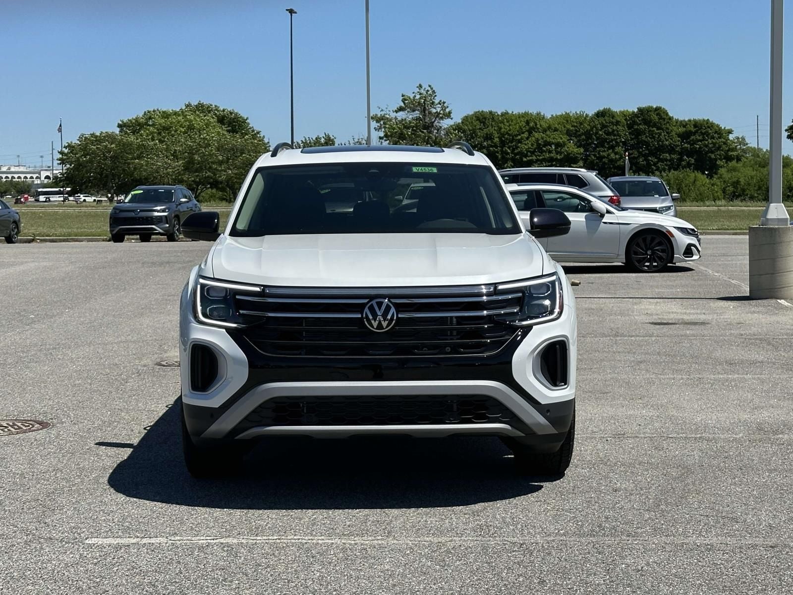 2026 Volkswagen Atlas 2.0T Peak Edition