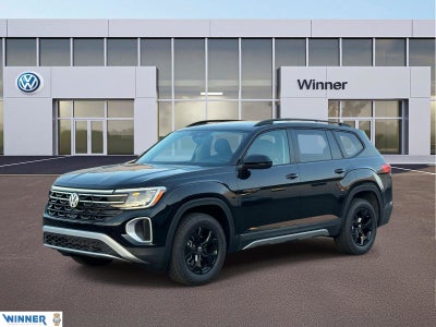 2026 Volkswagen Atlas 2.0T Peak Edition