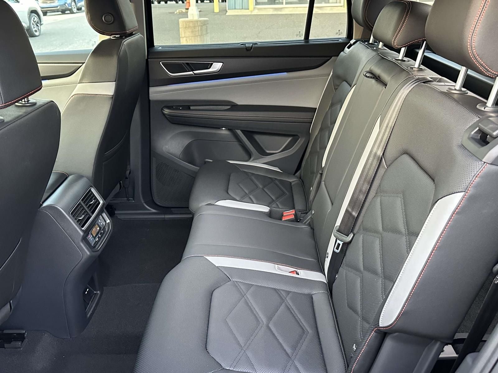 2026 Volkswagen Atlas 2.0T Peak Edition