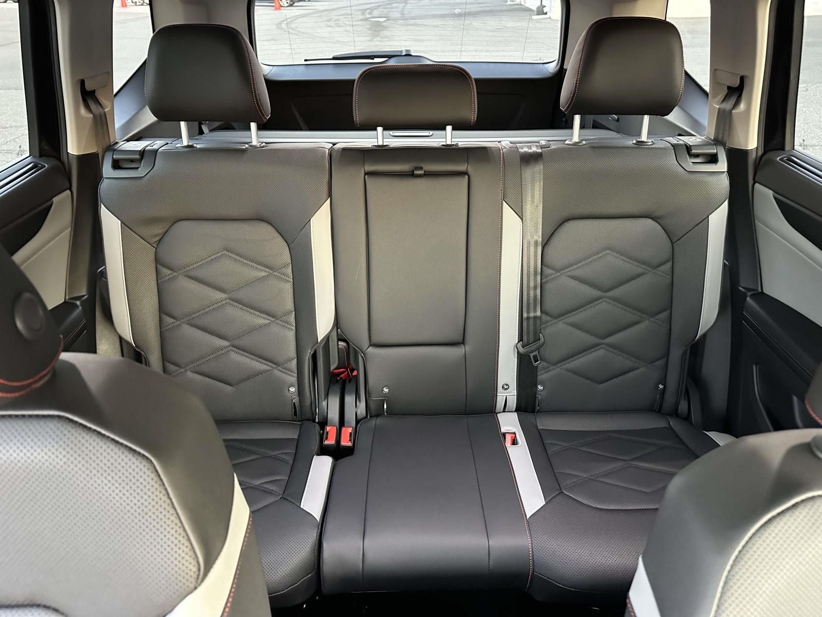 2026 Volkswagen Atlas 2.0T Peak Edition