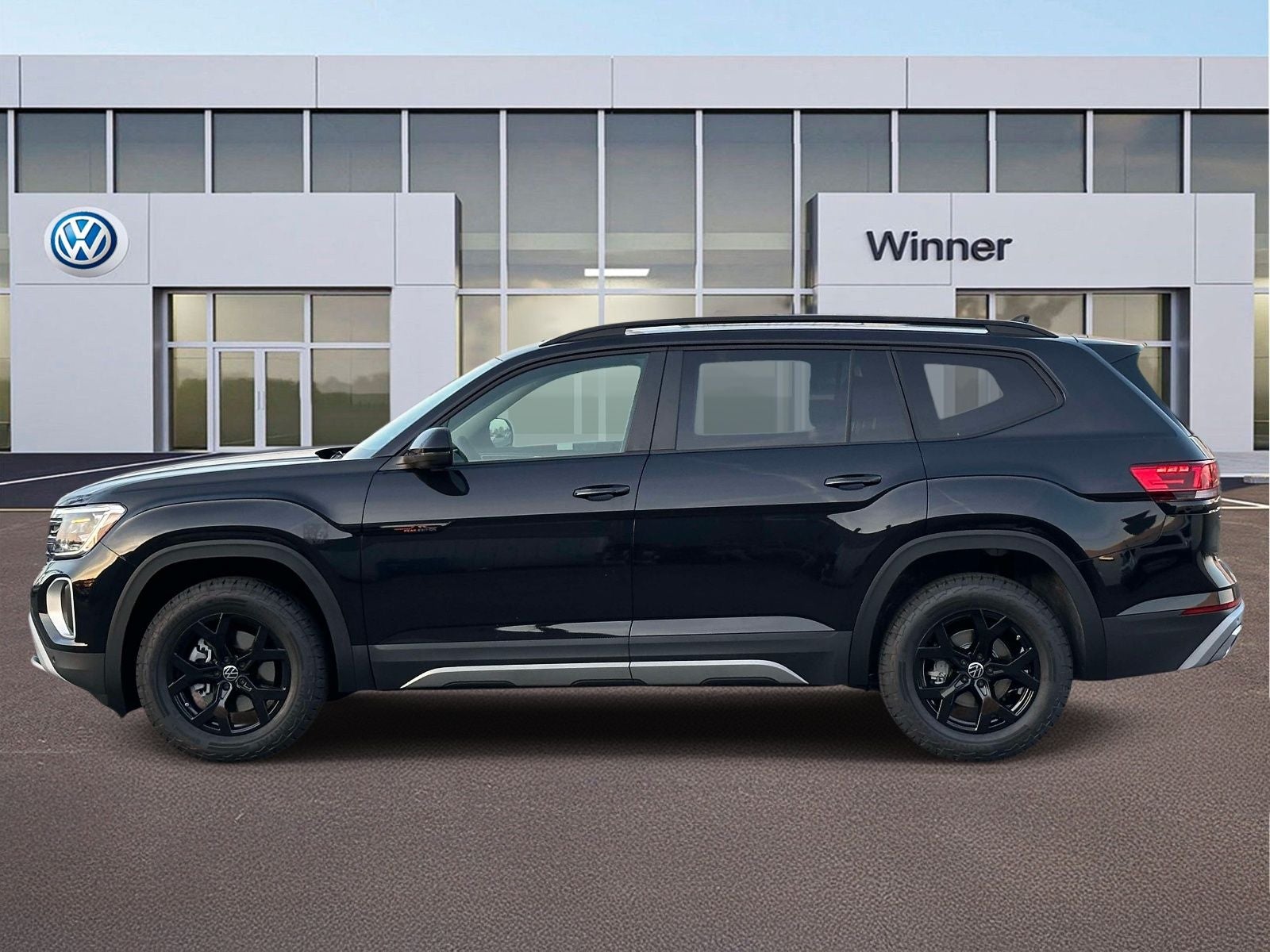 2026 Volkswagen Atlas 2.0T Peak Edition