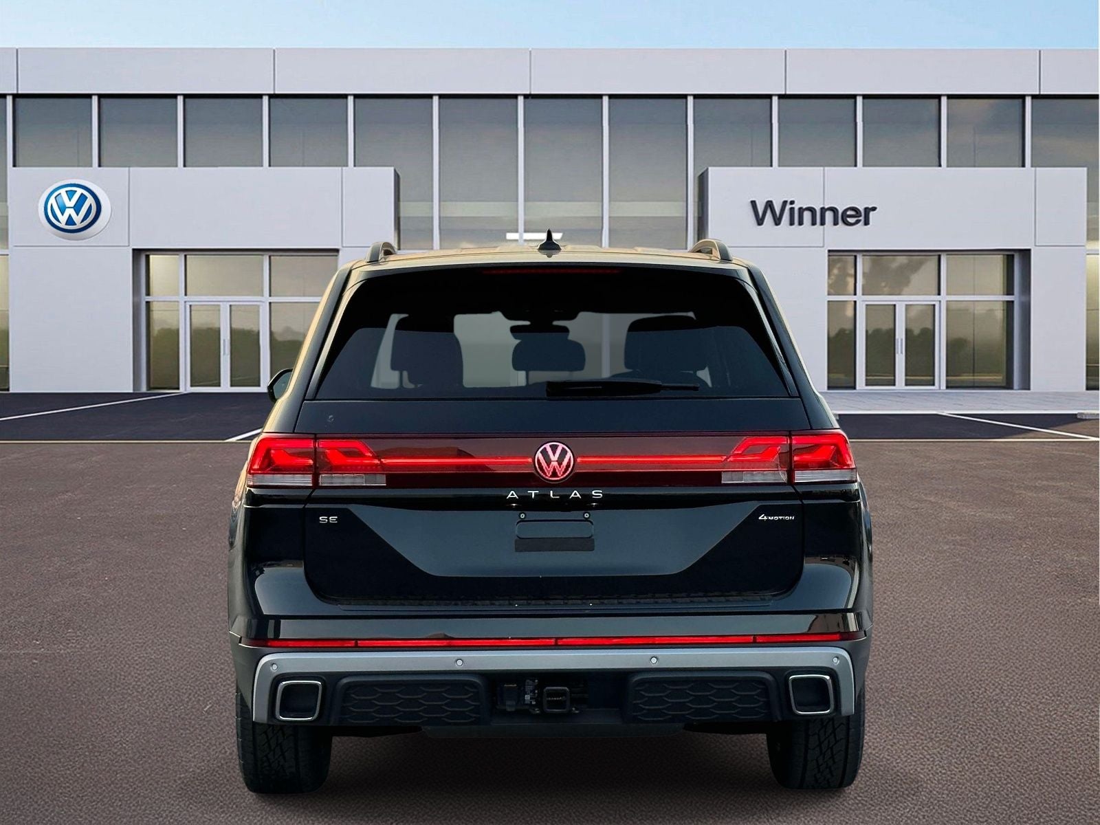 2026 Volkswagen Atlas 2.0T Peak Edition