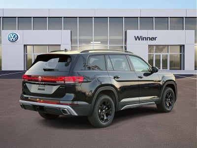 2026 Volkswagen Atlas 2.0T Peak Edition
