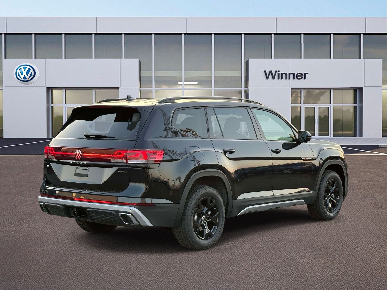 2026 Volkswagen Atlas 2.0T Peak Edition