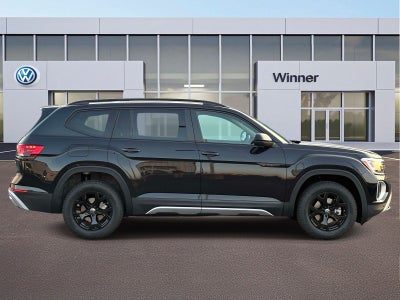 2026 Volkswagen Atlas 2.0T Peak Edition