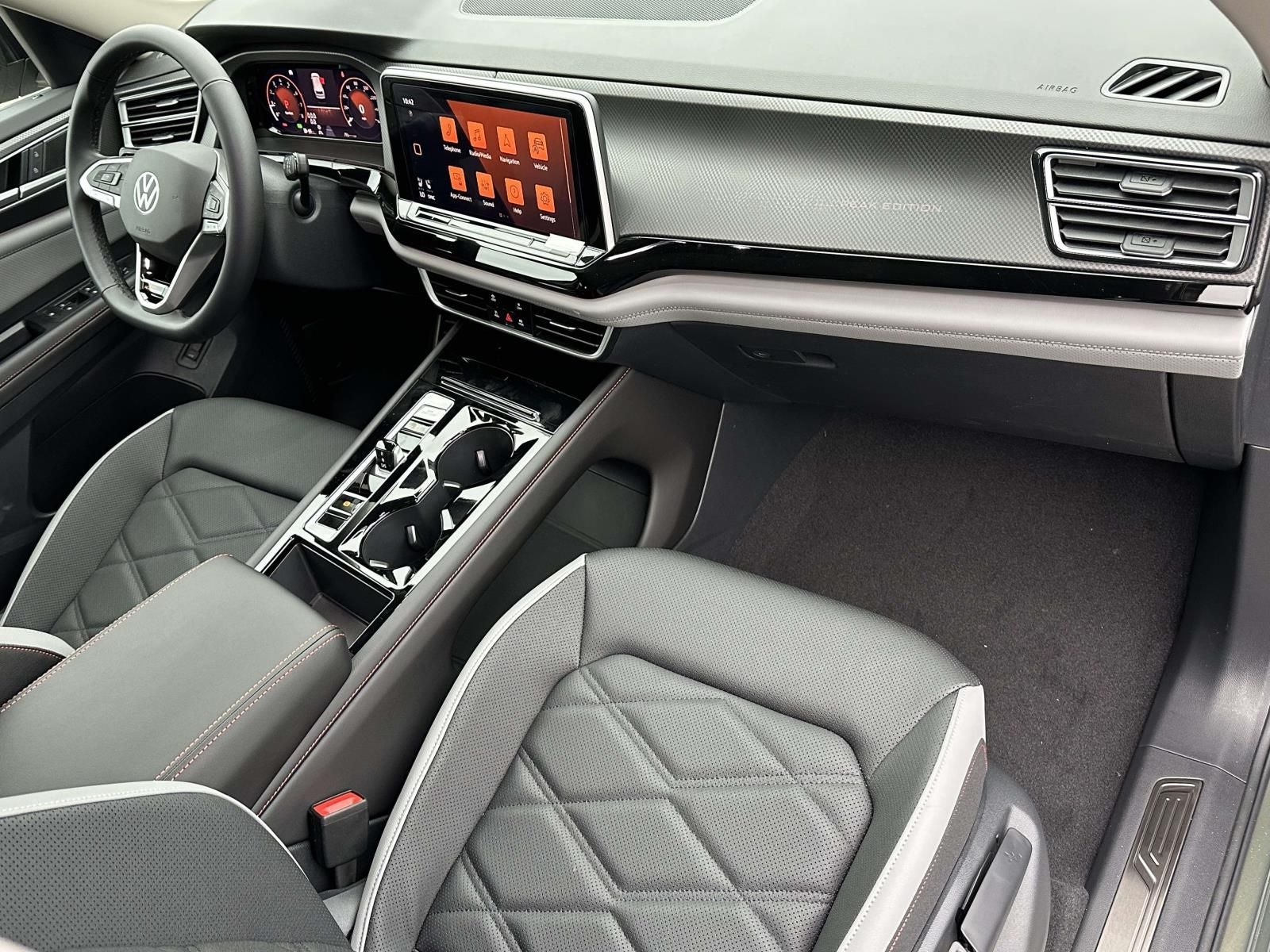 2026 Volkswagen Atlas 2.0T Peak Edition