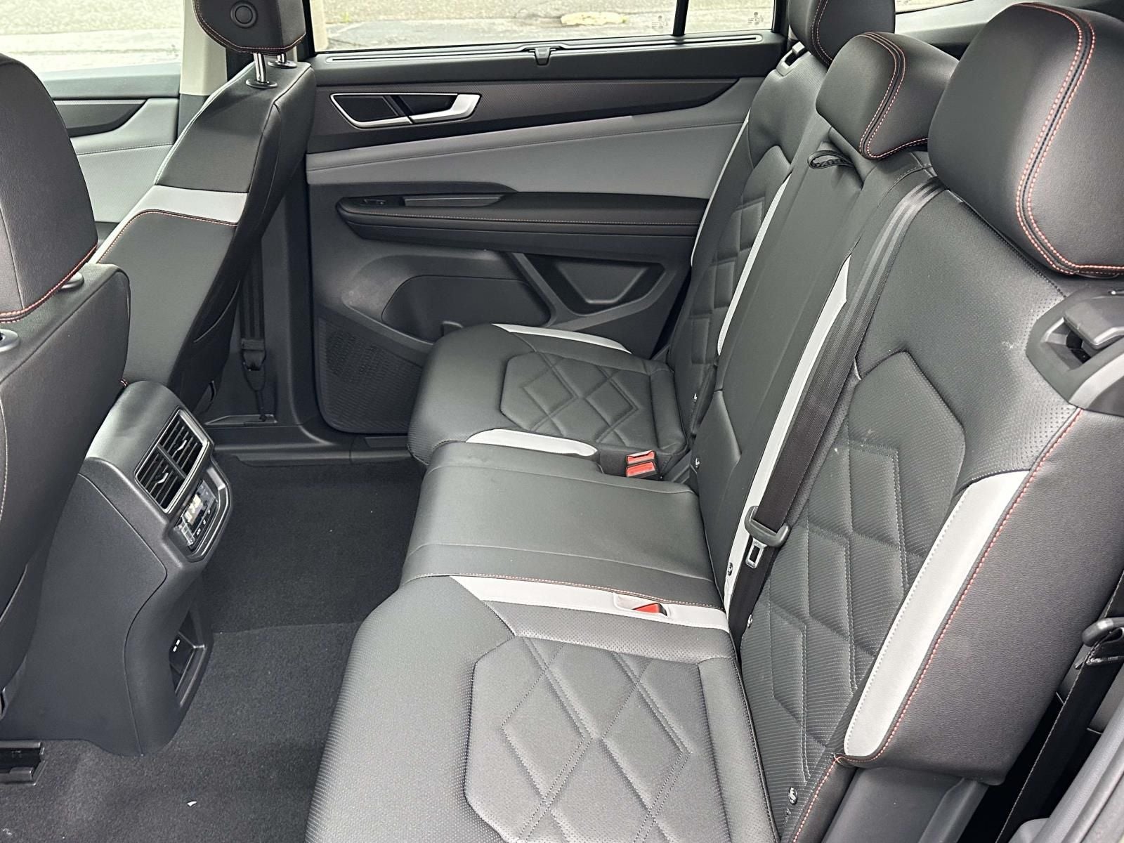 2026 Volkswagen Atlas 2.0T Peak Edition