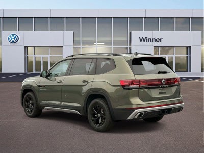2026 Volkswagen Atlas 2.0T Peak Edition