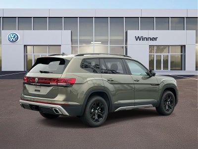 2026 Volkswagen Atlas 2.0T Peak Edition