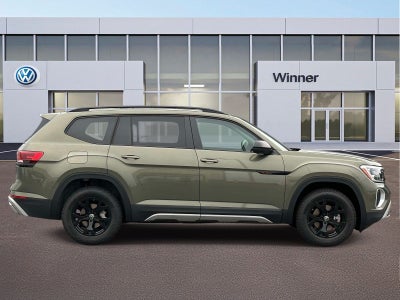 2026 Volkswagen Atlas 2.0T Peak Edition