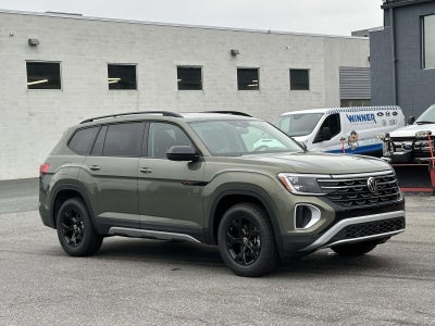 2026 Volkswagen Atlas 2.0T Peak Edition