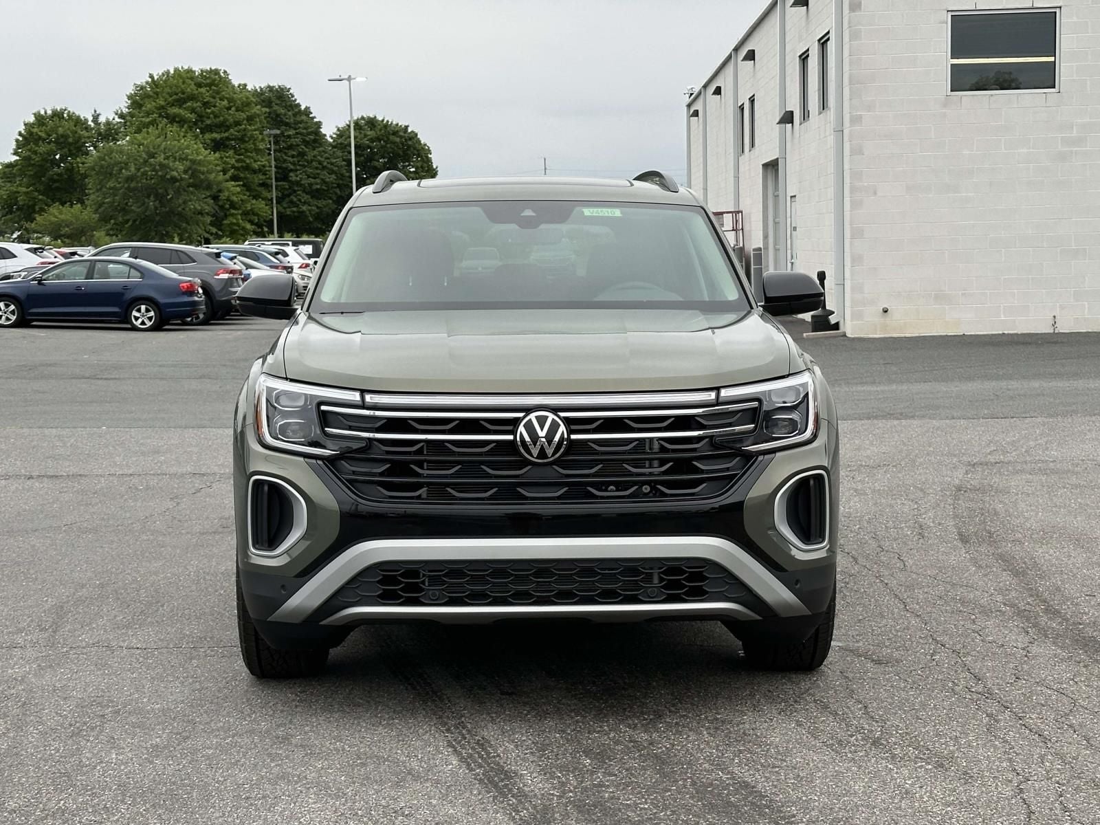 2026 Volkswagen Atlas 2.0T Peak Edition