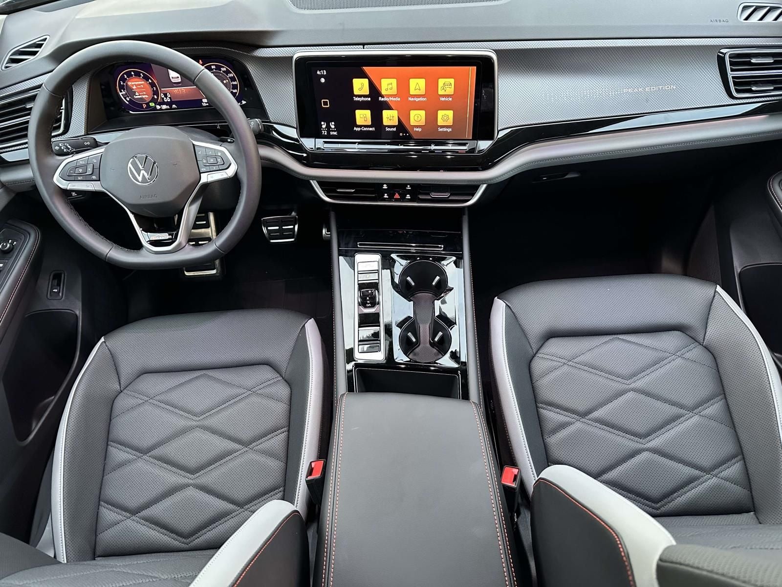 2026 Volkswagen Atlas 2.0T Peak Edition