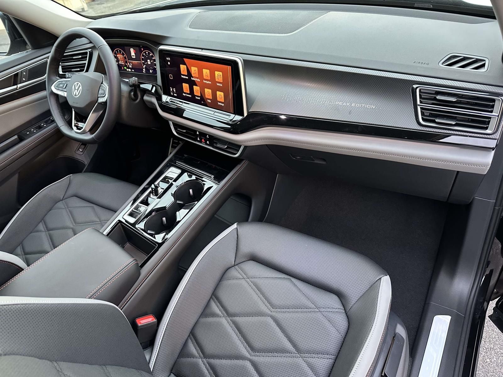 2026 Volkswagen Atlas 2.0T Peak Edition