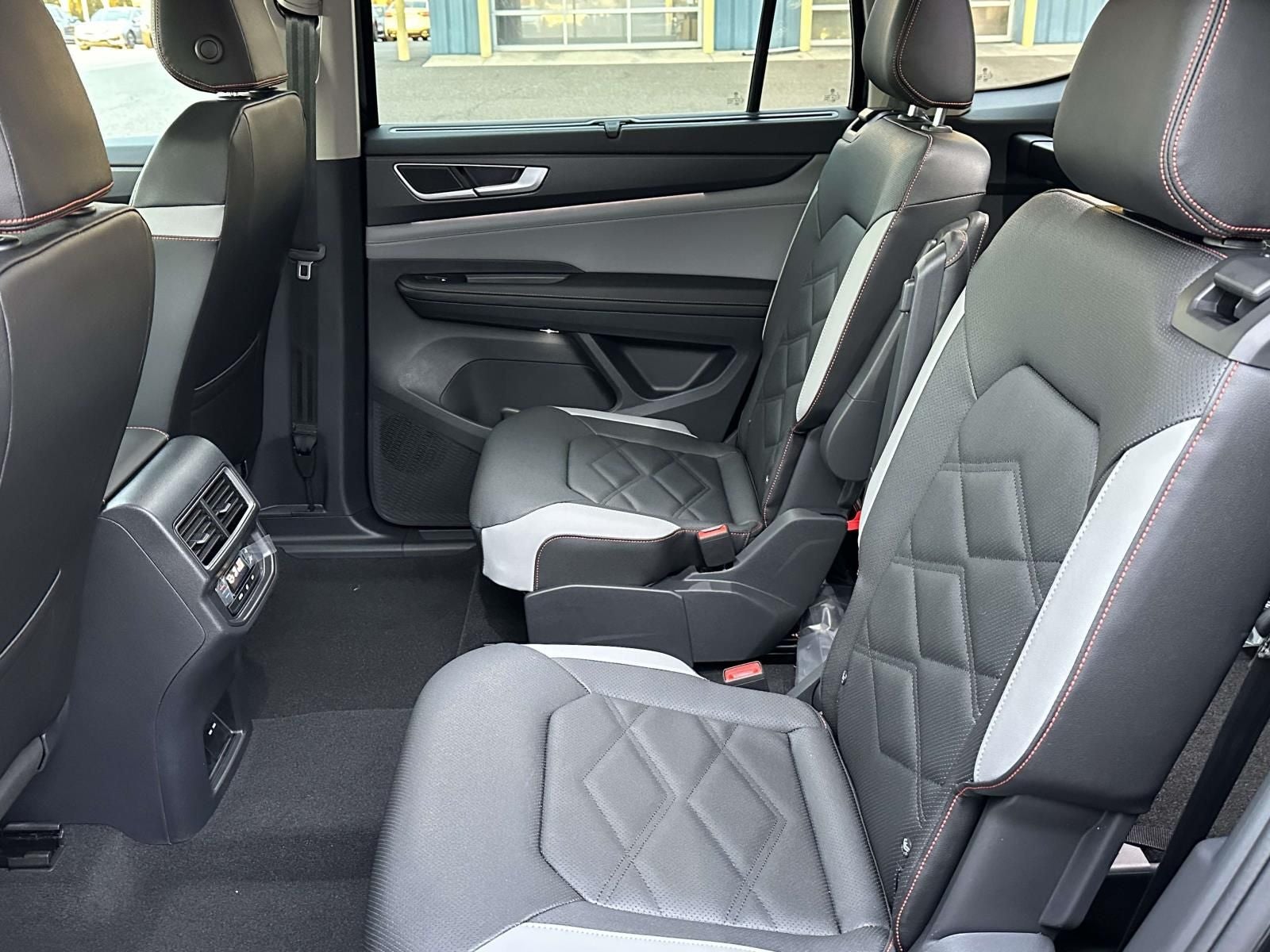 2026 Volkswagen Atlas 2.0T Peak Edition