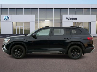 2026 Volkswagen Atlas 2.0T Peak Edition