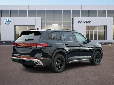 2026 Volkswagen Atlas 2.0T Peak Edition