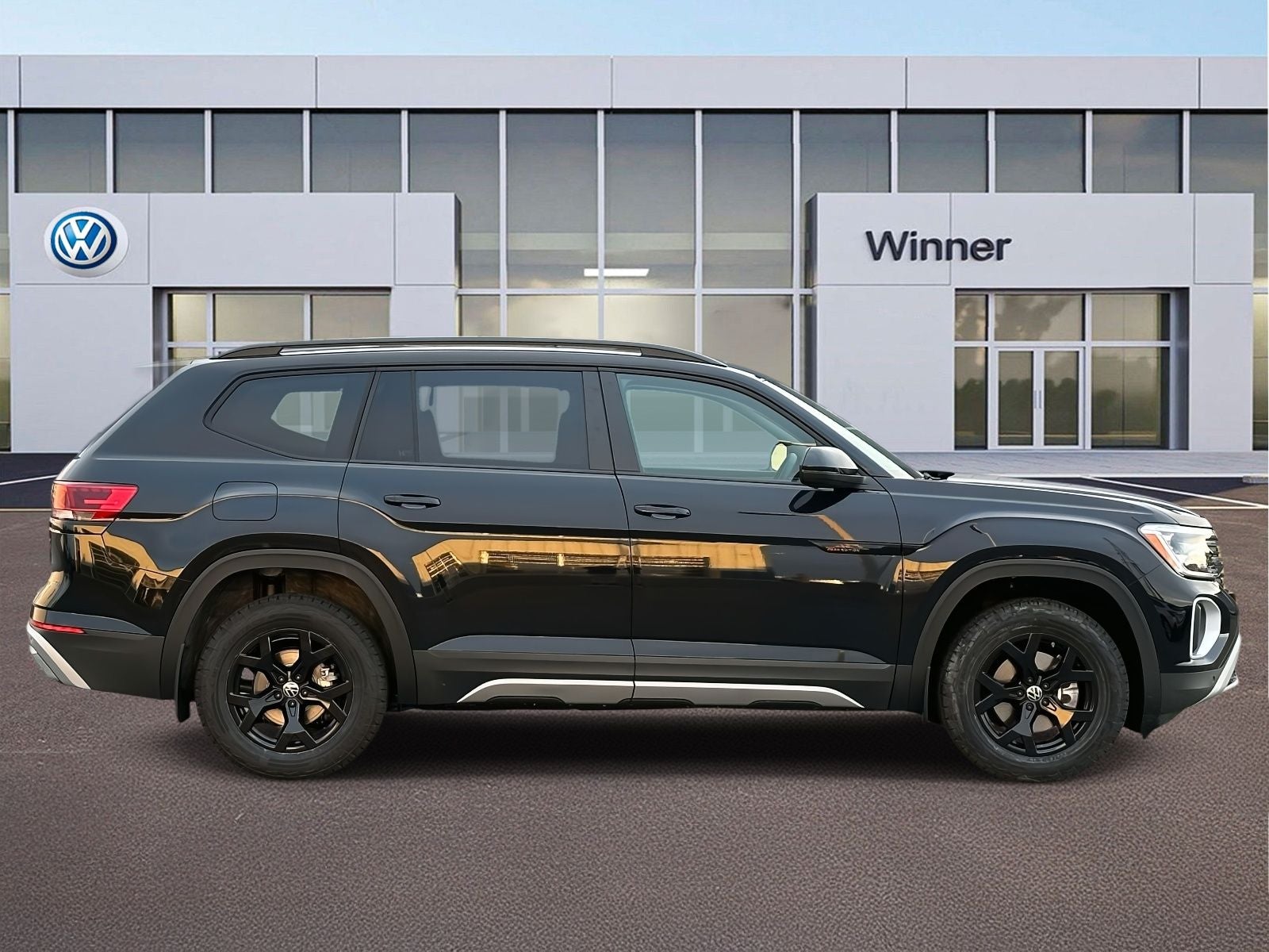 2026 Volkswagen Atlas 2.0T Peak Edition