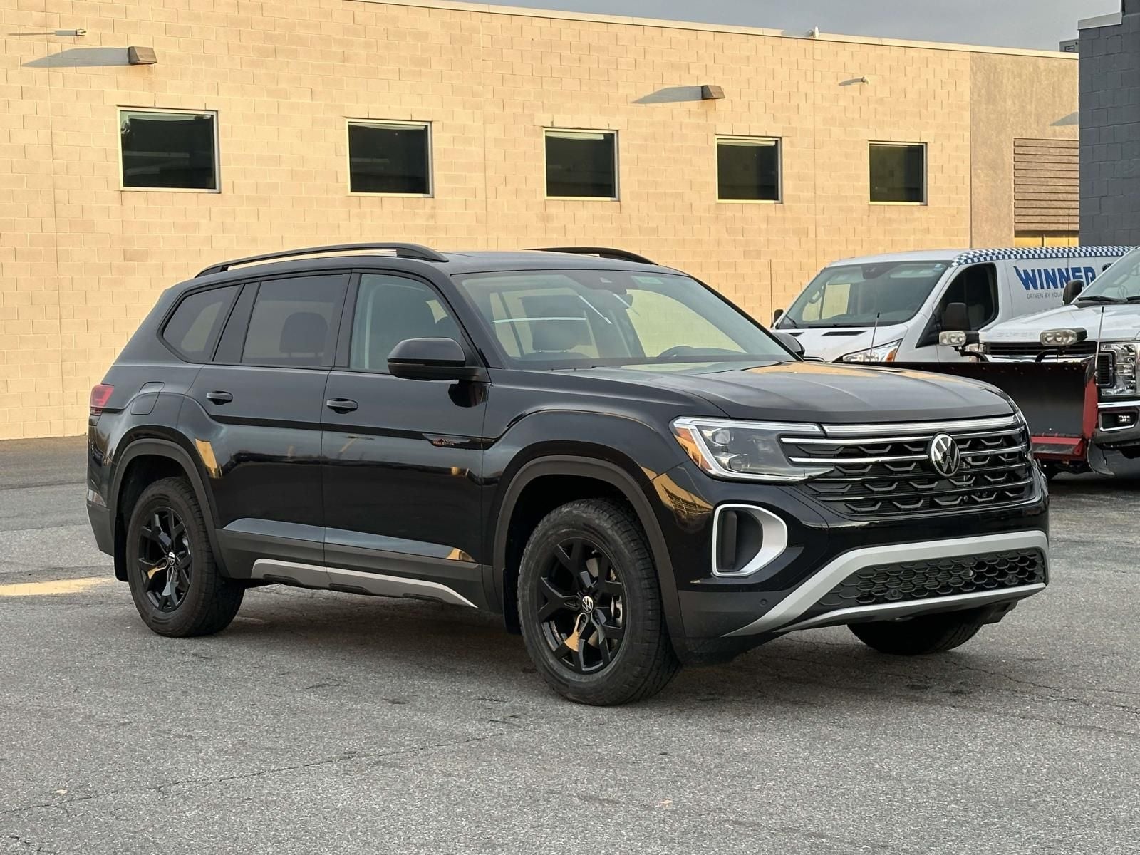 2026 Volkswagen Atlas 2.0T Peak Edition
