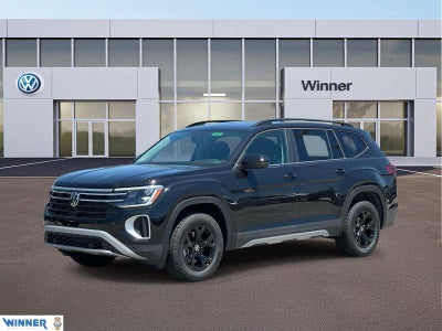 2026 Volkswagen Atlas 2.0T Peak Edition