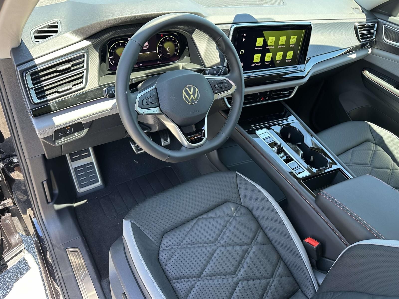 2026 Volkswagen Atlas 2.0T Peak Edition