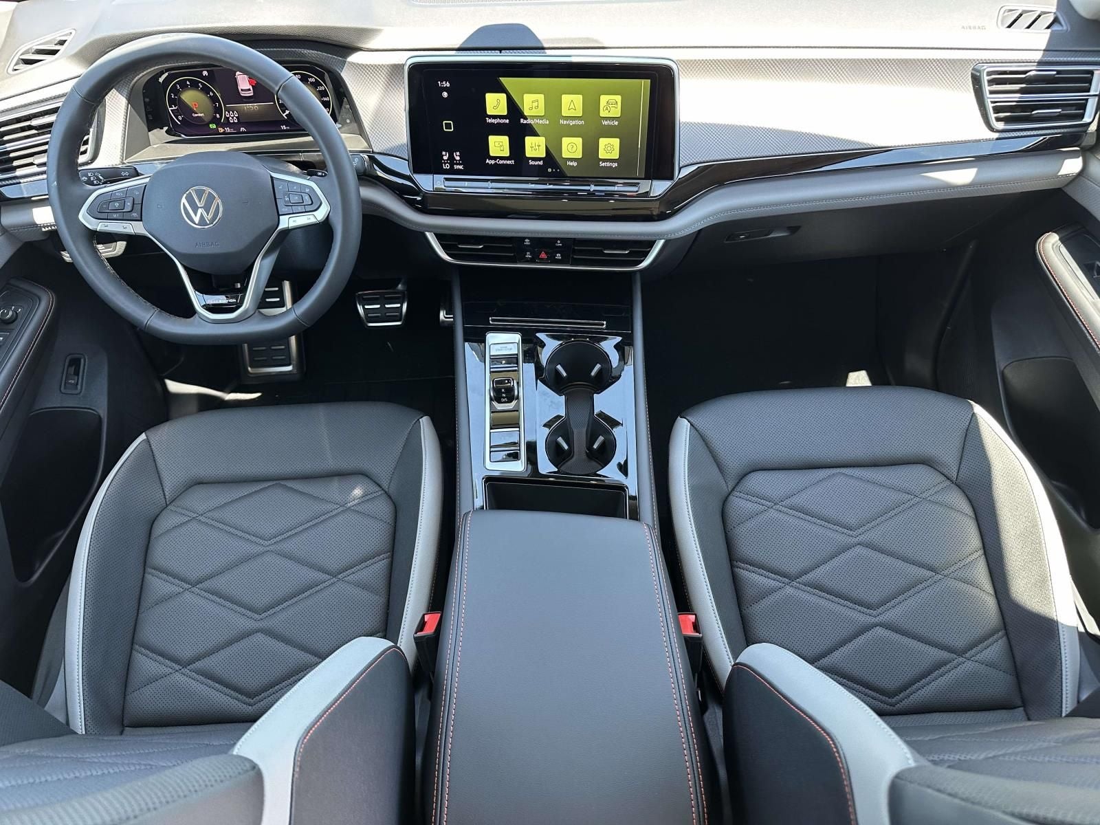 2026 Volkswagen Atlas 2.0T Peak Edition