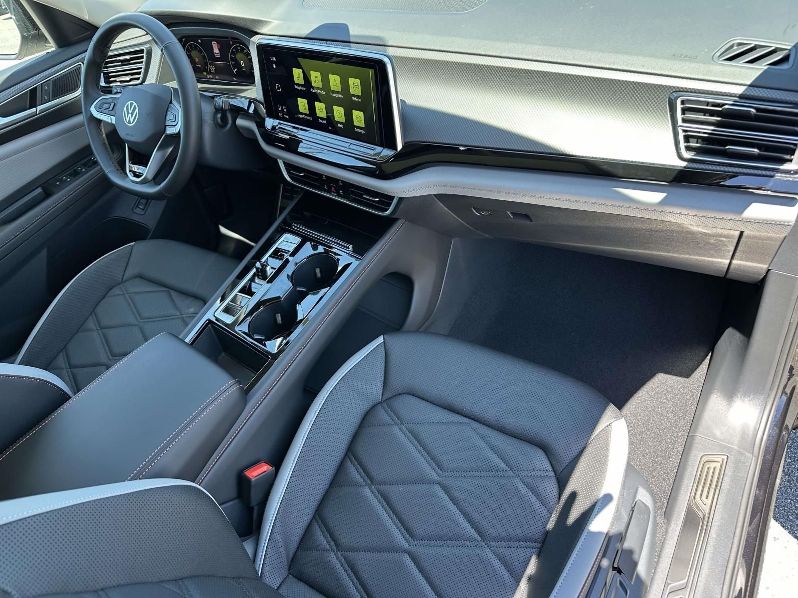 2026 Volkswagen Atlas 2.0T Peak Edition