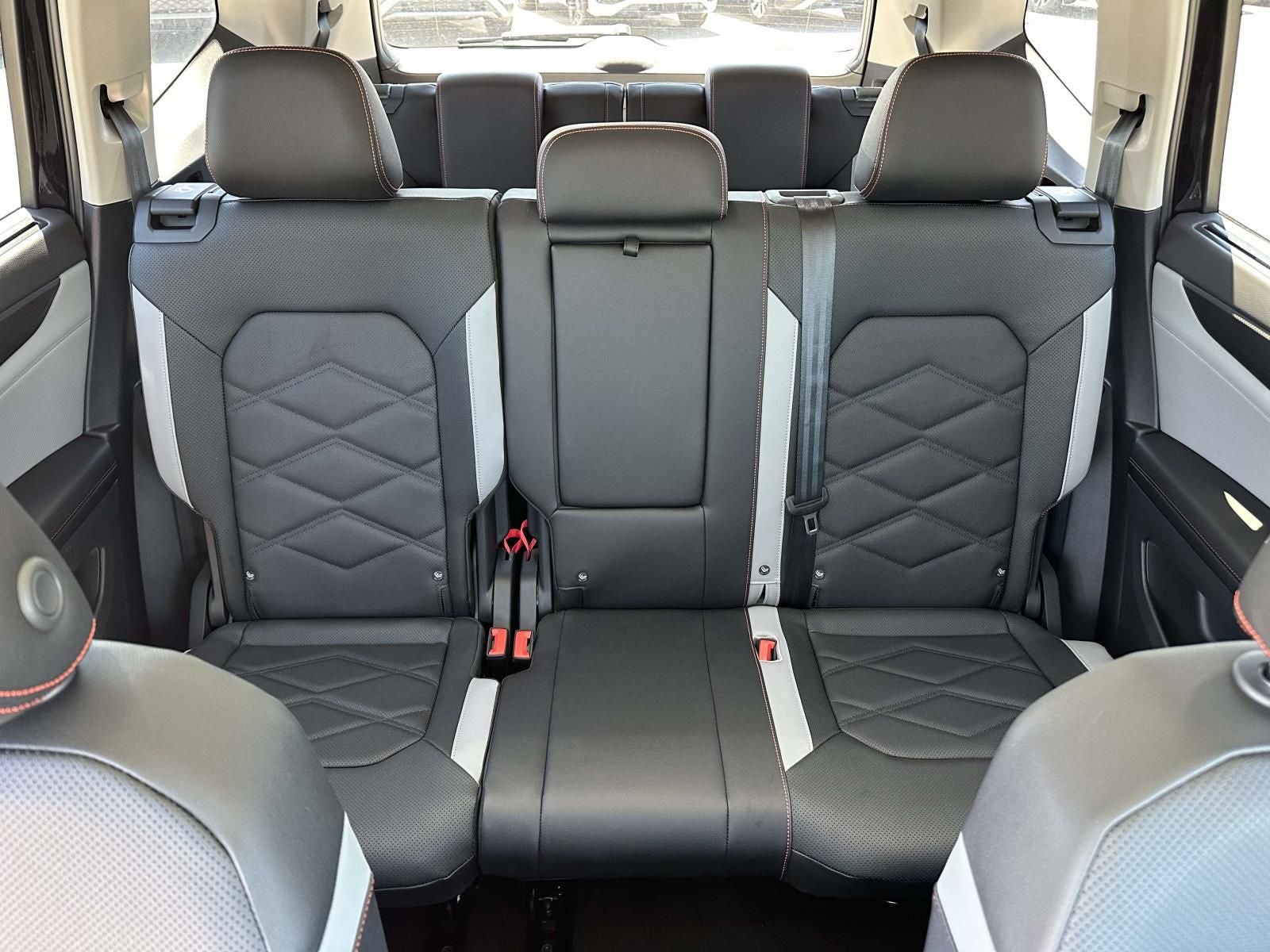 2026 Volkswagen Atlas 2.0T Peak Edition