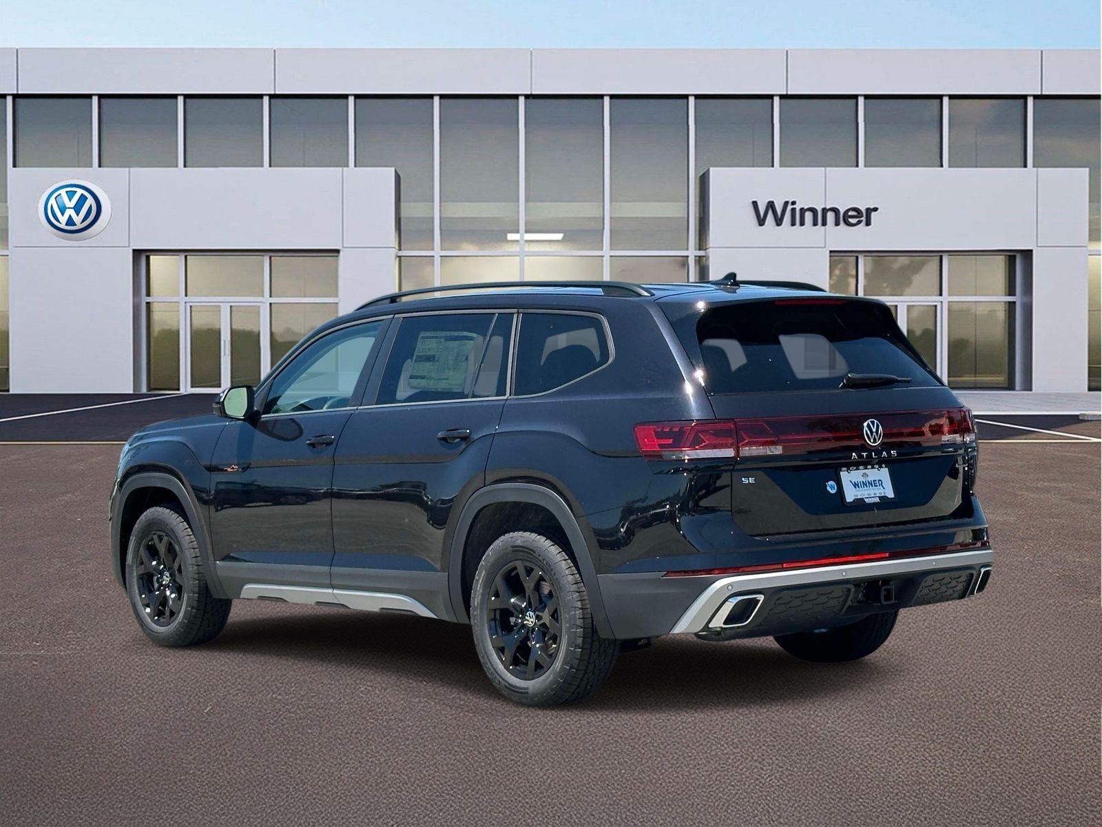 2026 Volkswagen Atlas 2.0T Peak Edition