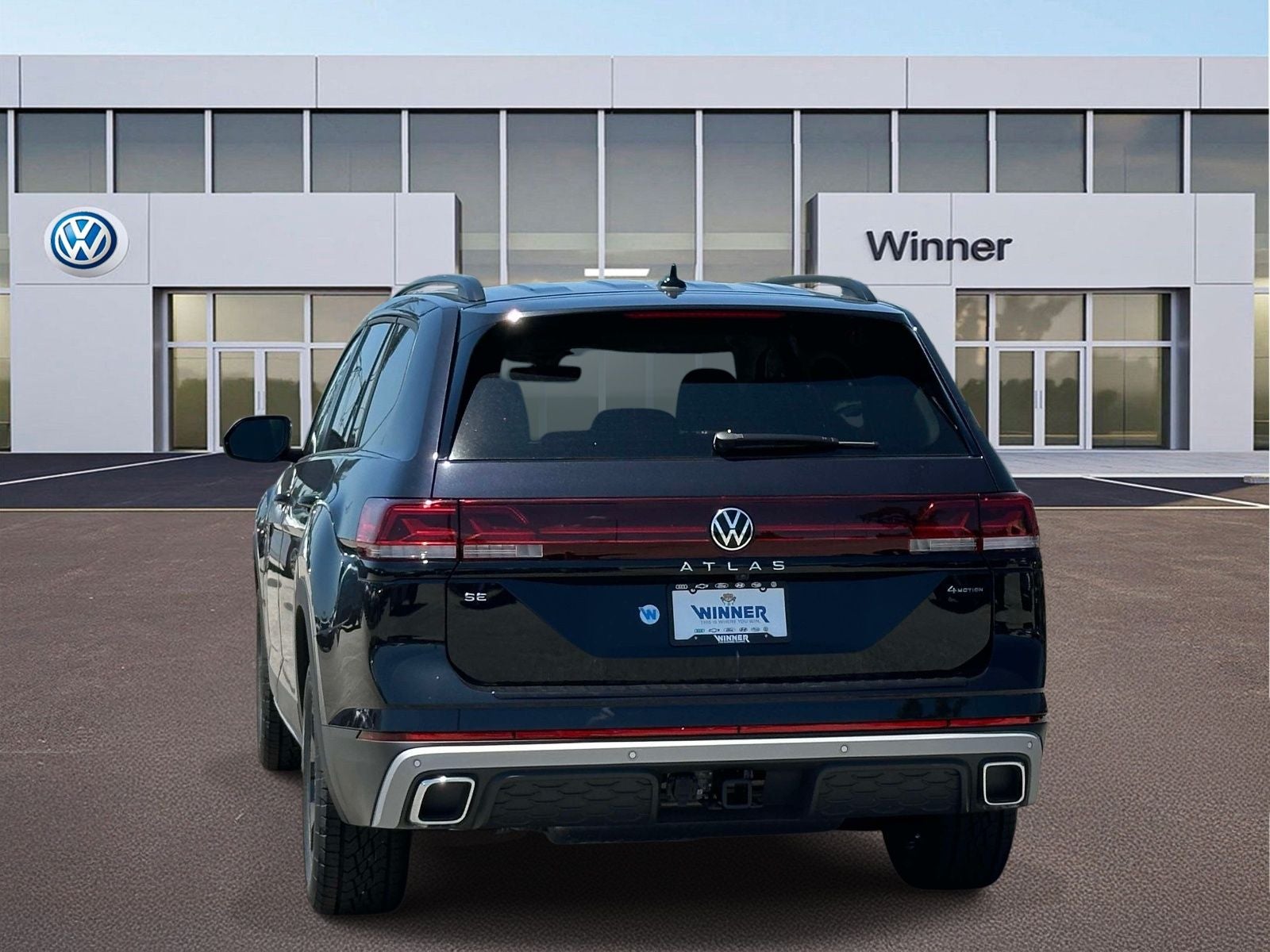 2026 Volkswagen Atlas 2.0T Peak Edition