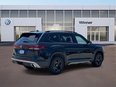 2026 Volkswagen Atlas 2.0T Peak Edition