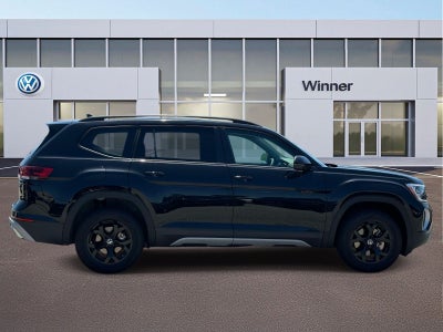 2026 Volkswagen Atlas 2.0T Peak Edition